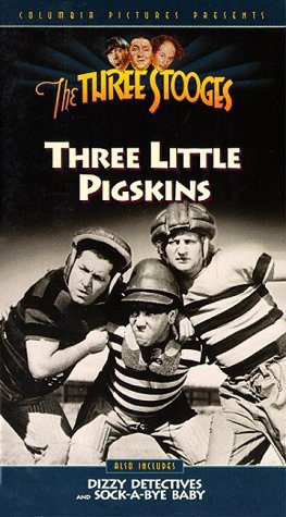 Three Little Pigskins still 2