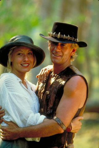 Crocodile Dundee II still 2
