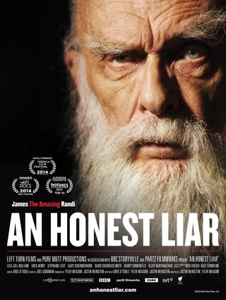 An Honest Liar still 1