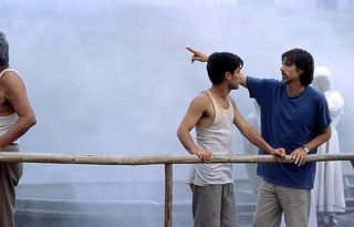 The Motorcycle Diaries still 3