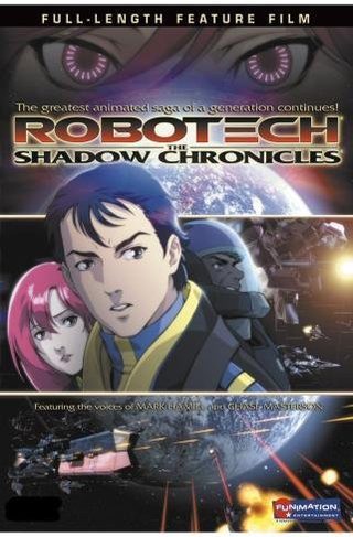 Robotech: The Shadow Chronicles still 1