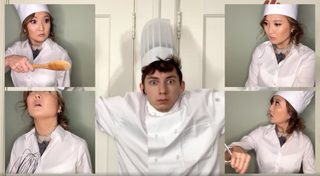 Ratatouille: The TikTok Musical still 1
