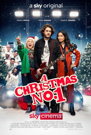 A Christmas No. 1 still 8