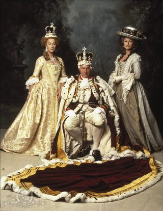 The Madness of King George still 6