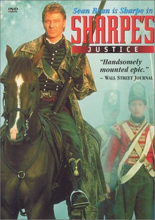 Sharpe's Justice still 4