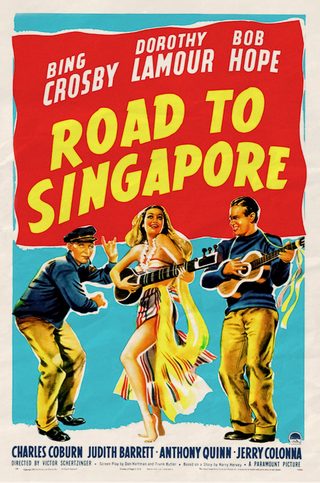Road to Singapore still 7