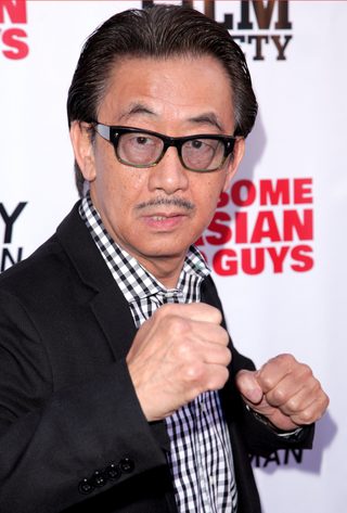 Awesome Asian Bad Guys still 1