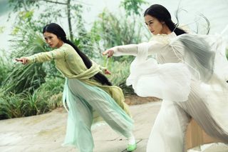 The Sorcerer and the White Snake still 2