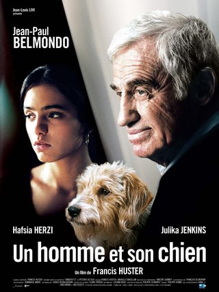 Un homme et son chien still 1