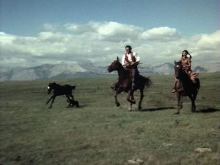 Across the Great Divide still 5