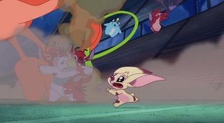 Leroy & Stitch still 4