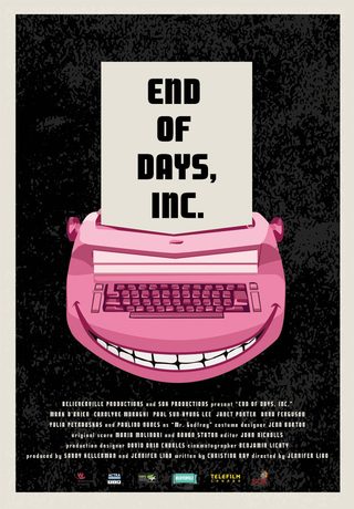 End of Days, Inc. still 5