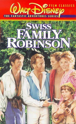 Swiss Family Robinson still 4