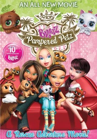 Bratz: Pampered Petz still 2