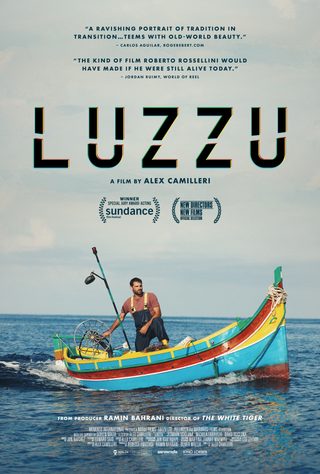 Luzzu still 1