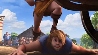 Gladiators of Rome still 4