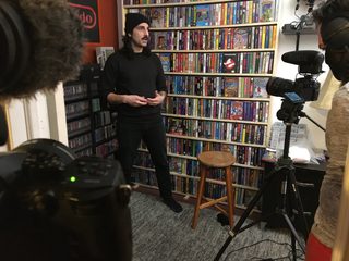 Rarity: Retro Video Game Collecting in the Modern Era still 5