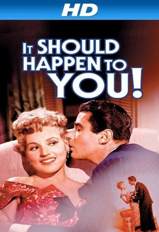 It Should Happen to You still 2