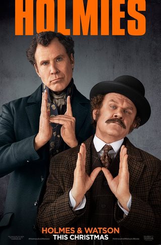 Holmes & Watson still 1