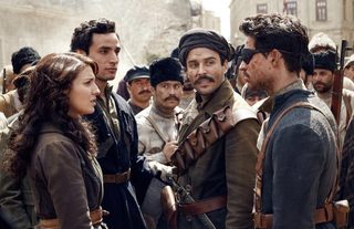 Ali and Nino still 6