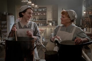 Downton Abbey: A New Era still 3
