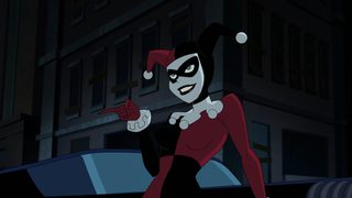 Batman and Harley Quinn still 8