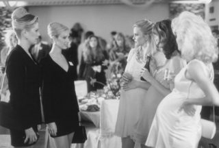 Romy and Michele's High School Reunion still 2