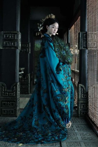 Confucius still 2