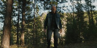 You Can't Run Forever still 5
