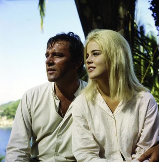 The Night of the Iguana still 3