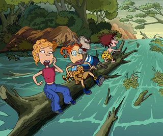 The Wild Thornberrys Movie still 6