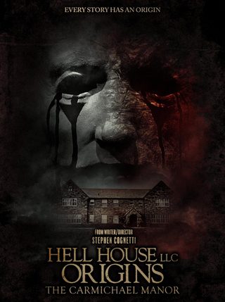 Hell House LLC Origins: The Carmichael Manor still 8