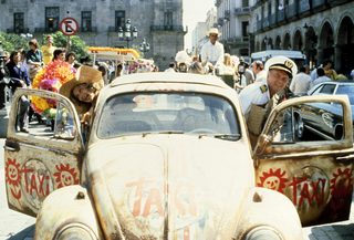 Herbie Goes Bananas still 3