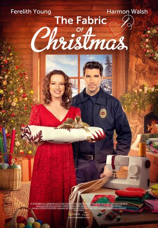 The Fabric of Christmas still 1