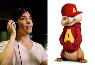 Alvin and the Chipmunks: The Squeakquel still 2