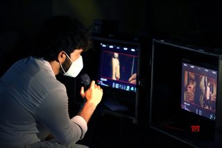 Zombie Reddy still 3