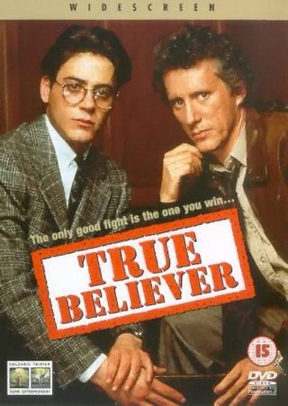 True Believer still 5