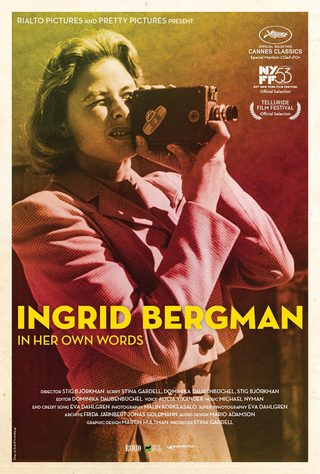 Ingrid Bergman: In Her Own Words still 3