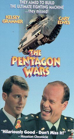 The Pentagon Wars still 5