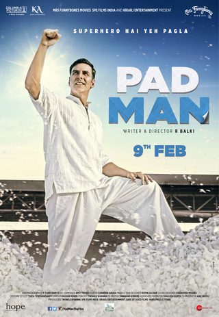 Pad Man still 1