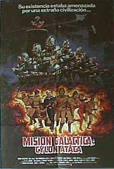 Mission Galactica: The Cylon Attack still 7