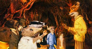 Fantastic Mr. Fox still 7