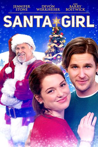 Santa Girl still 1