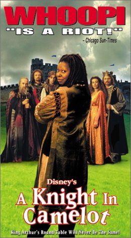 A Knight in Camelot still 1