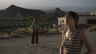 The Sunrise Triangle still 1