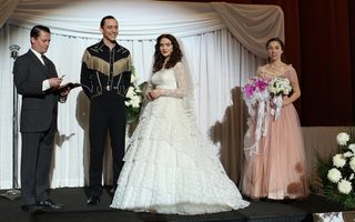 I Saw the Light still 5
