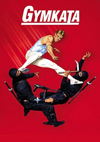 Gymkata still 1