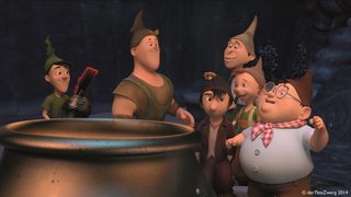 The 7th Dwarf still 7