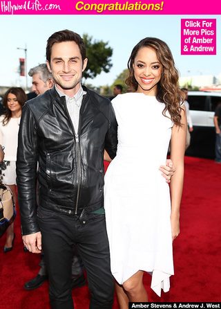 Amber Stevens