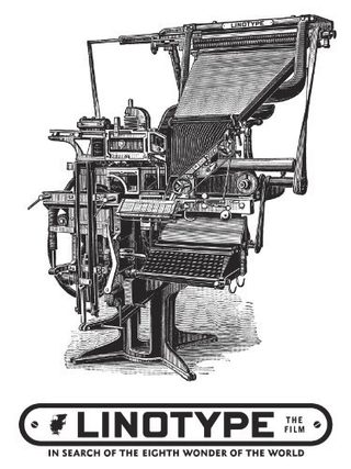 Linotype: The Film still 3